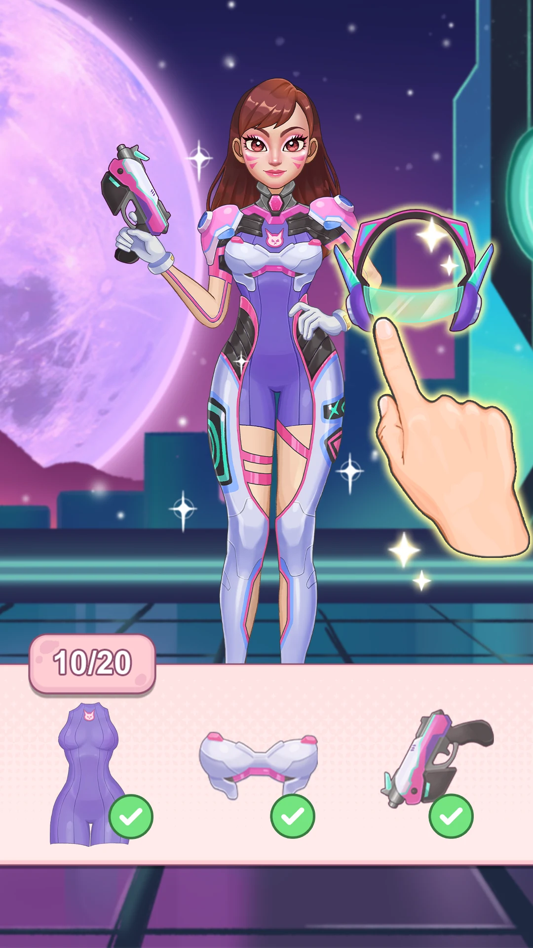 Cosplaydom screenshot