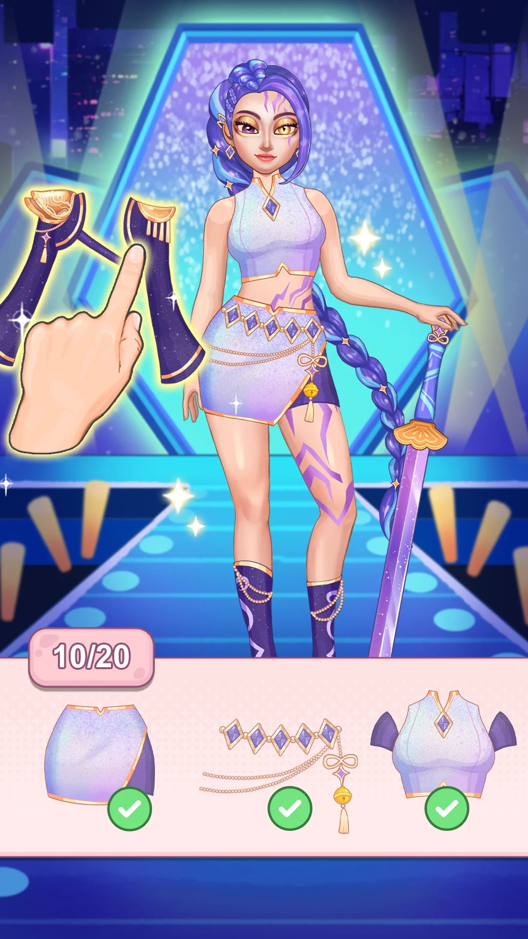 Cosplaydom screenshot
