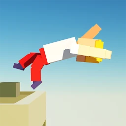 Backflipper: Flip city & space 图标