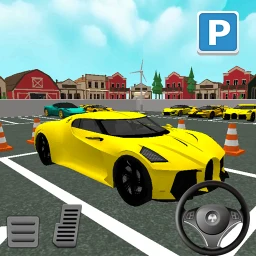 Parking Master:Driving School 图标